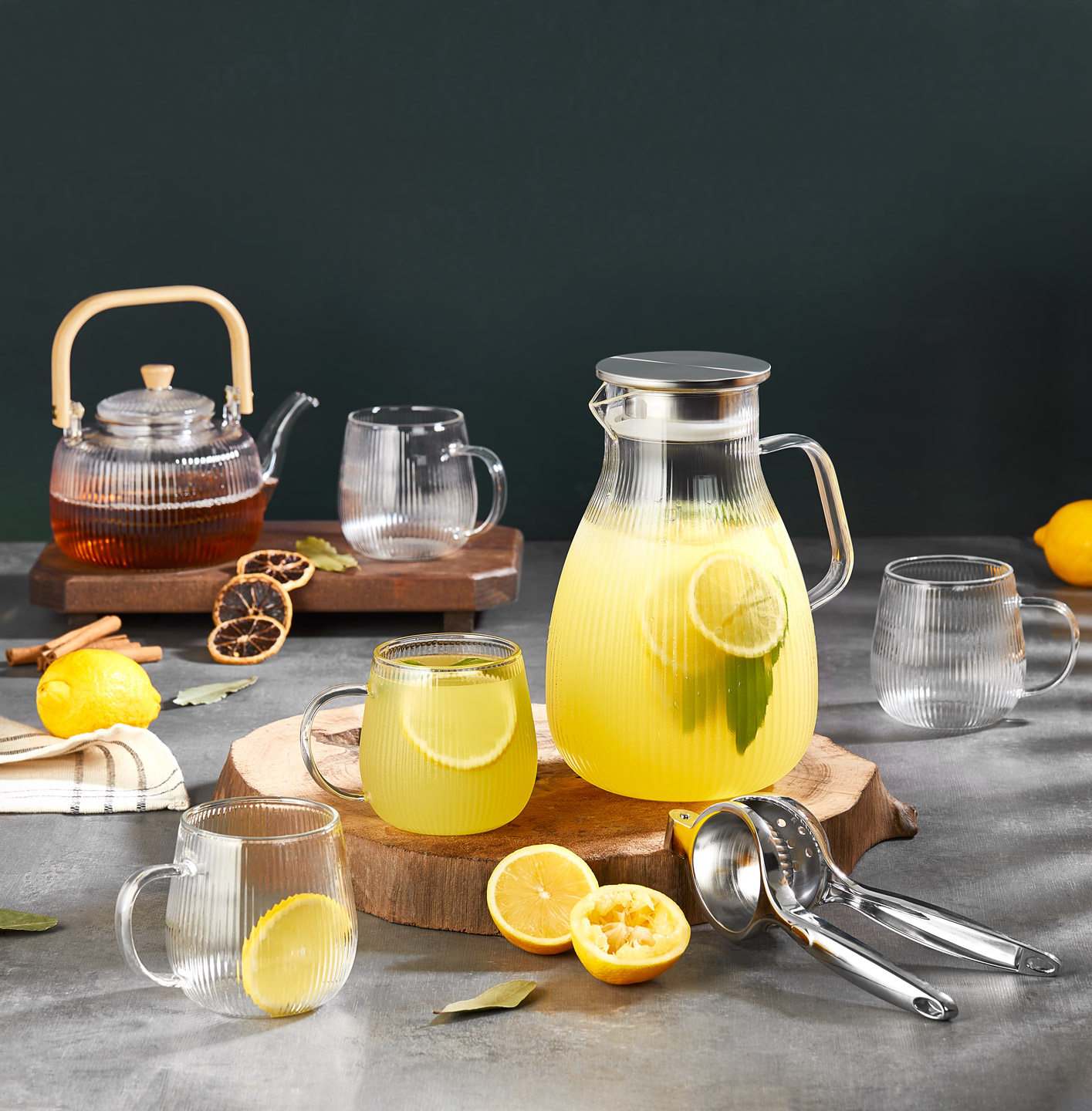 Eve ve Mutfak Ürünleri