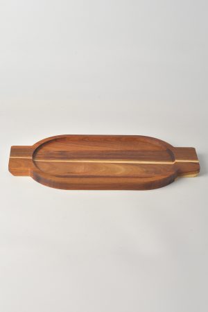 AKASYA OVAL SUNUMLUK