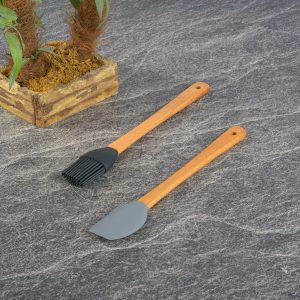 SILIKON MINI IKILI SET