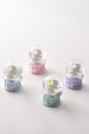 CAM SULU KÜRE * MINI