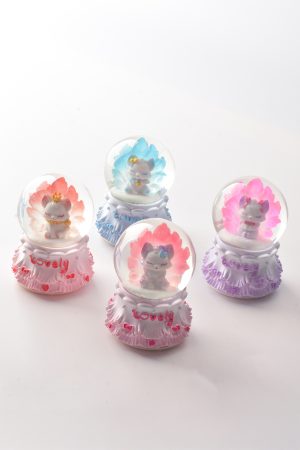 CAM SULU KÜRE * MIDI