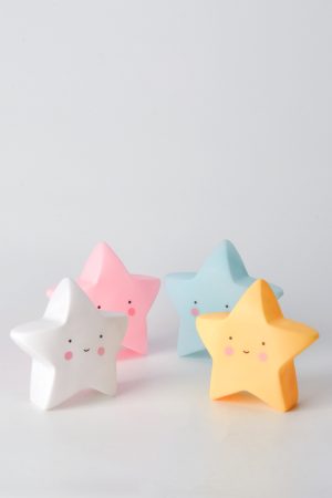 FIGÜRLÜ LED LAMBA * YILDIZ