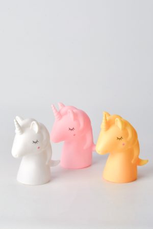 FIGÜRLÜ LED LAMBA * UNICORN