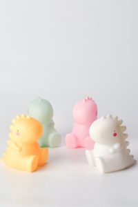 FIGÜRLÜ LED LAMBA * DINAZOR