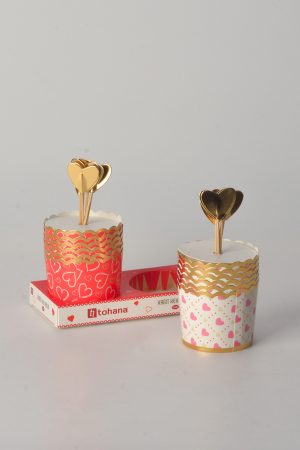 KALP 12LI MUFFIN KALIBI VE SÜSÜ SET