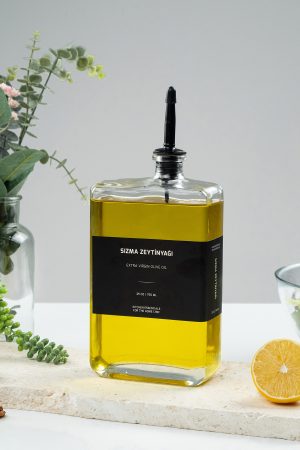 CAM KITAP YAGLIK 750 ML * SIYAH