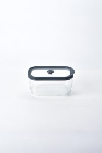 SILIKON-CAM KAPAKLI SAKLAMA KABI * 800 ML *