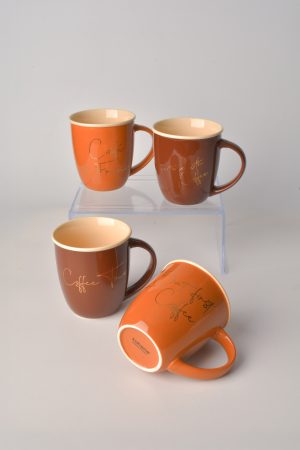 PORSELEN KUPA 360 ML