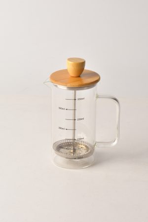 BAMBU KAPAKLI 350 ML FRENCH PRESS