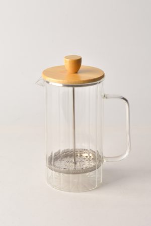 BAMBU KAPAKLI FRENCH PRESS 1000 ML