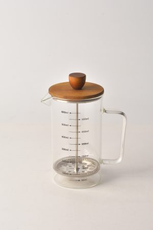 AKASYA KAPAKLI FRENCH PRESS