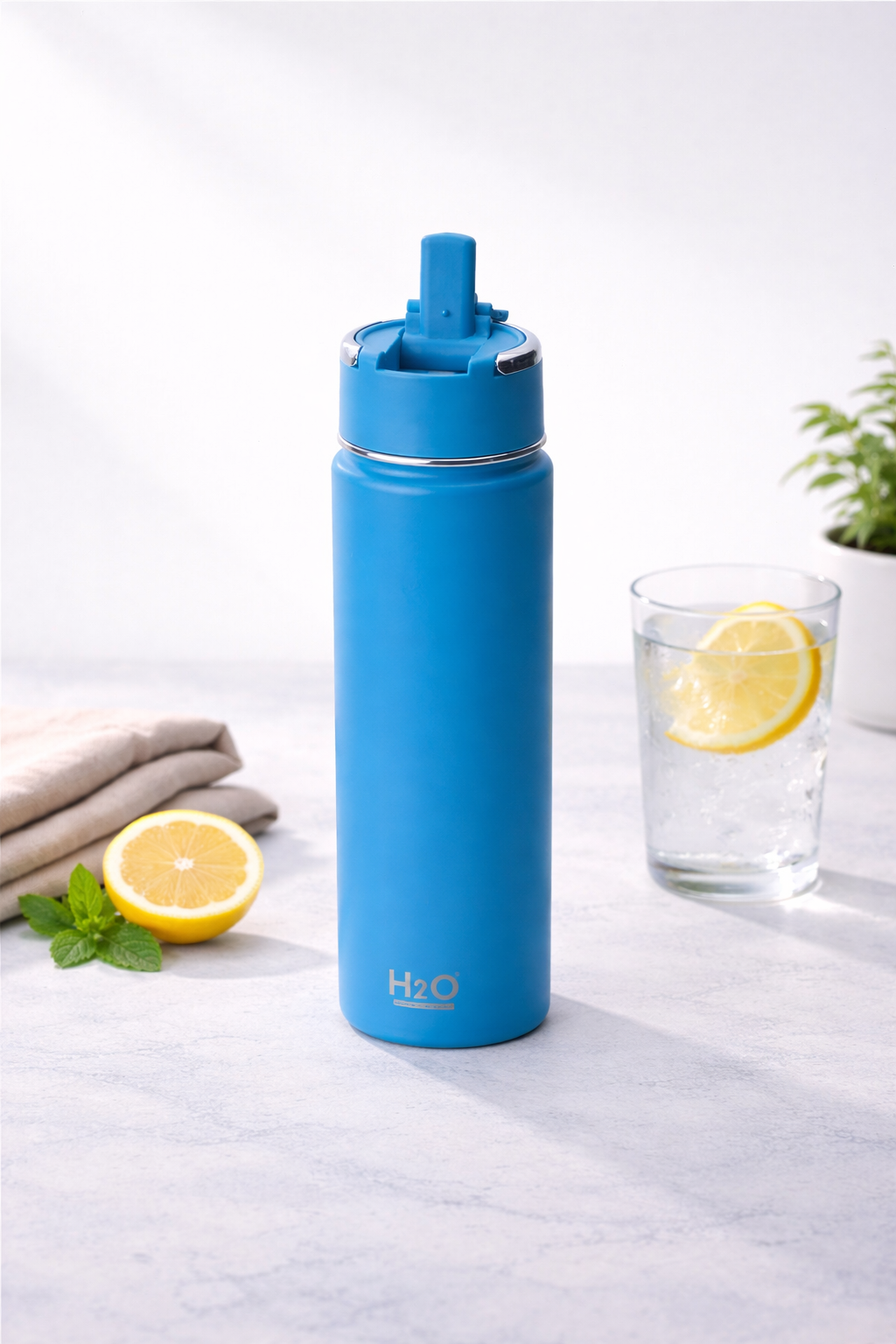 TERMOS MATARA * MAVI 650 ml - Görsel 2