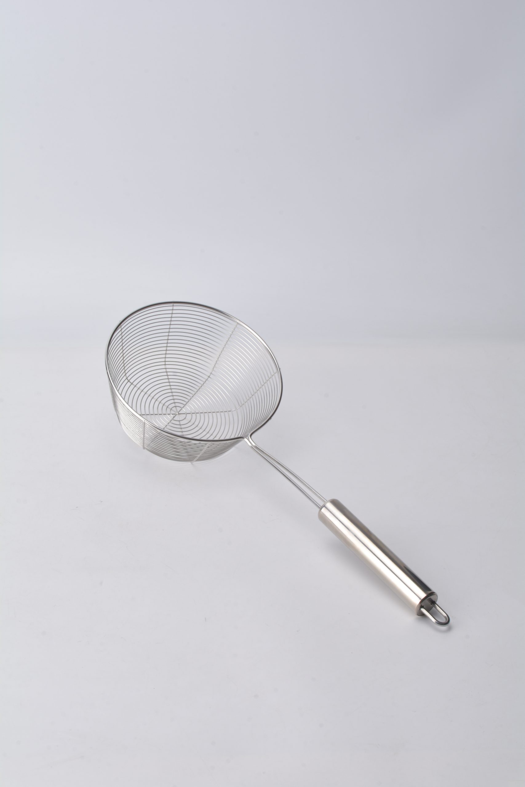 ÇELIK DERIN YAG KEVGIRI * 16 CM